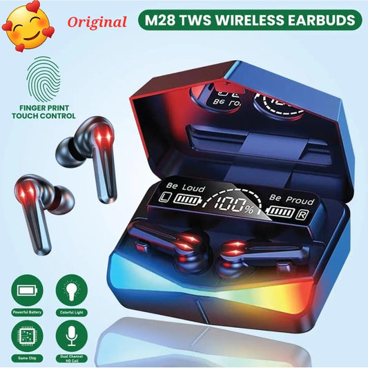 M28 TWS Earbuds