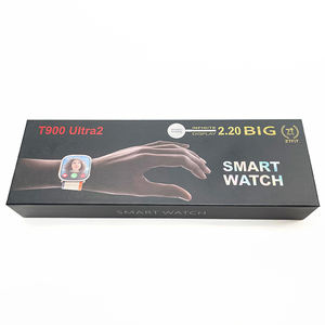 T900 Ultra 2 Smart Watch 2.20 Big Infinite Display